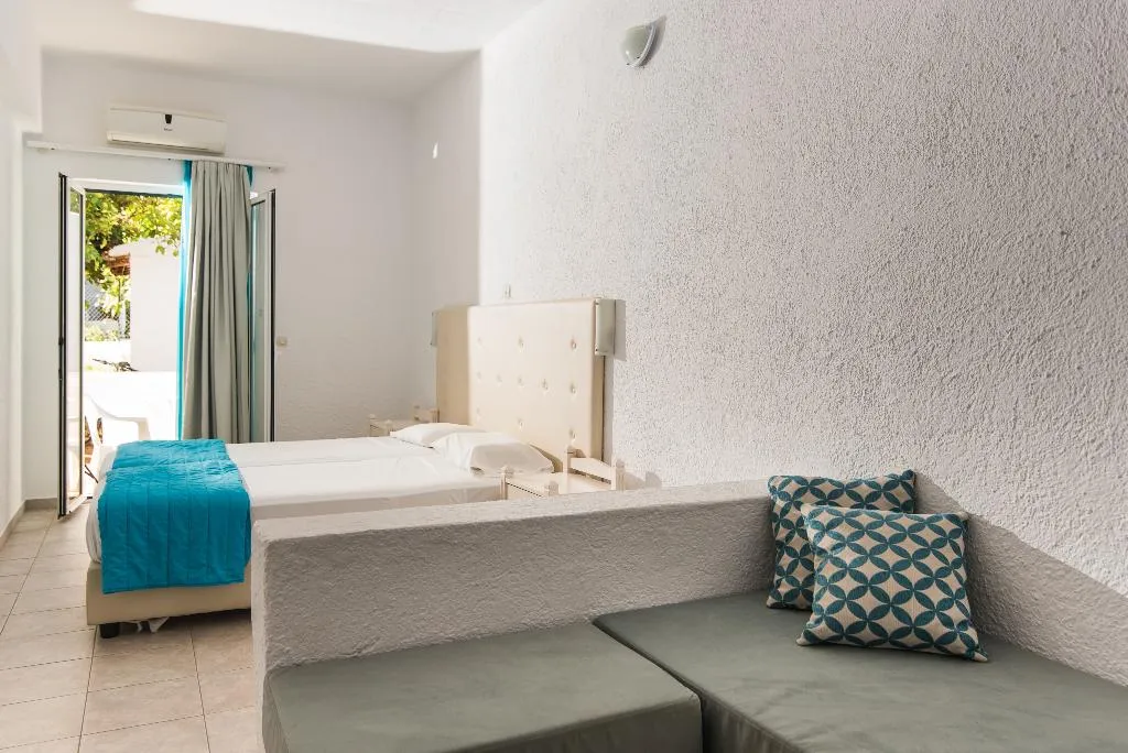 APARTMENT ONE BEDROOM Room, Ibiscus Apartments, Crete