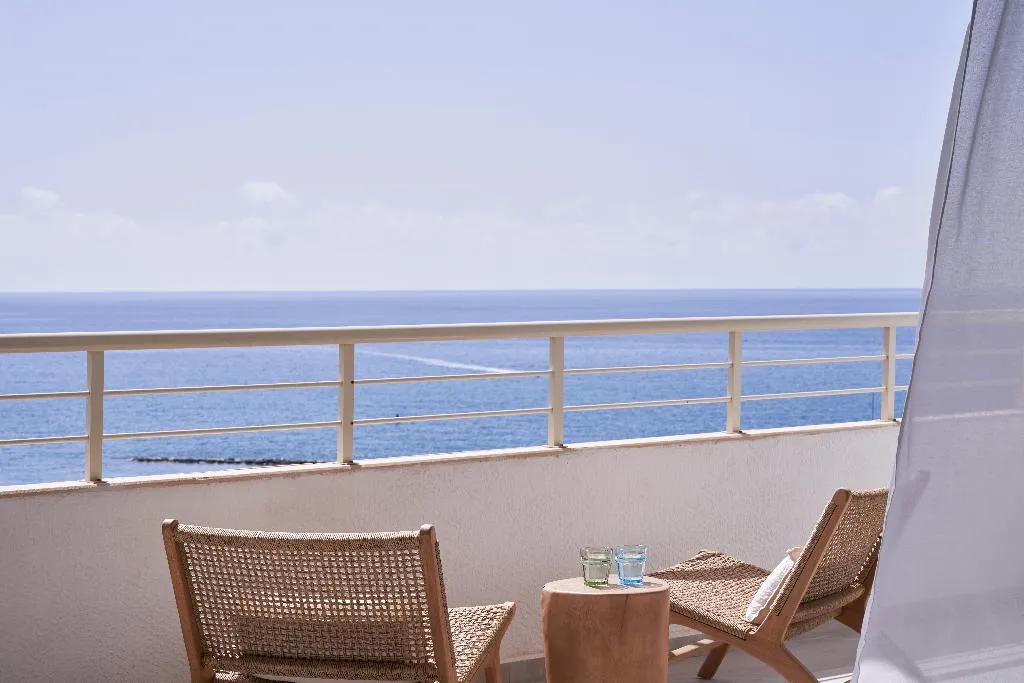 JUNIOR SUITE SEA VIEW Room, Atlantica Bay, Cyprus