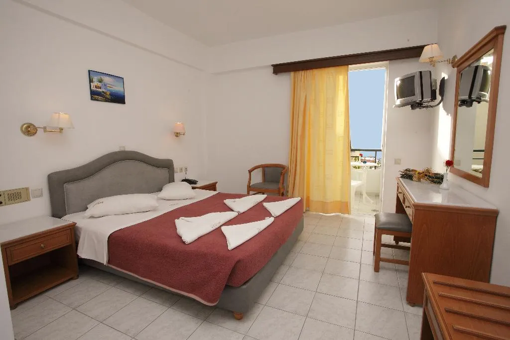 SINGLE STANDARD Room, Dedalos Beach Hotel, Crete