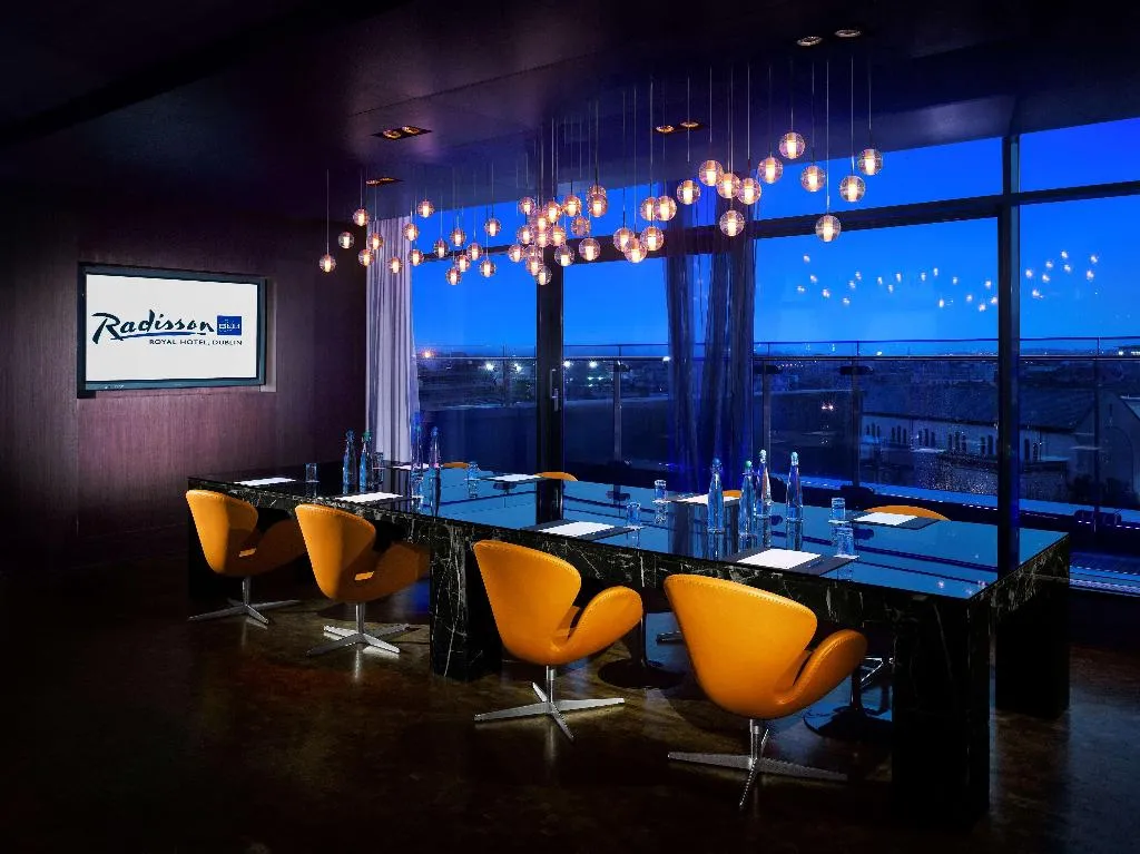 Conferences, Radisson Blu Royal Hotel, Dublin, Dublin