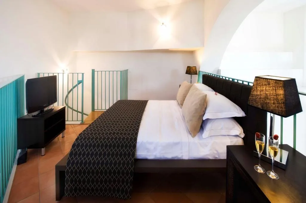 SUITE STANDARD Room, Relais Villa Buonanno, Naples