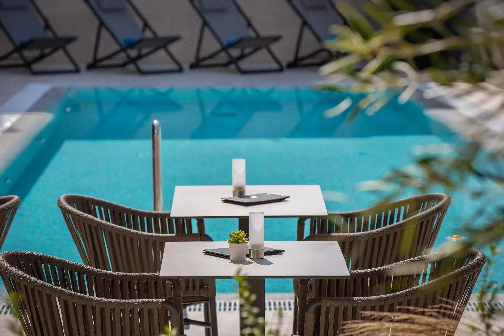 Pool, Boutique hotel NOEMIA, Split