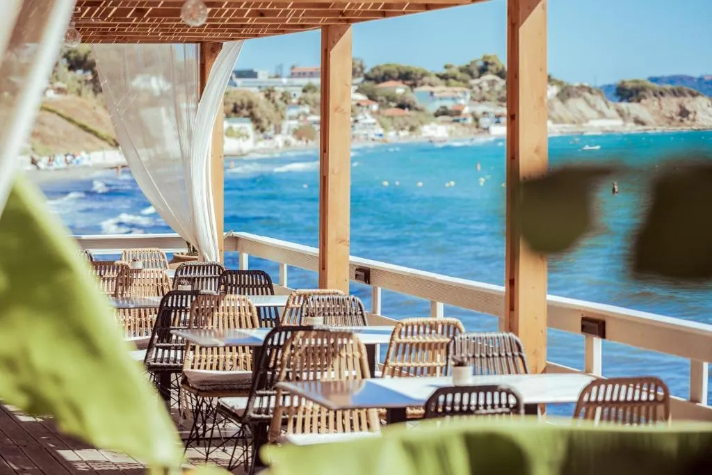 General view, Porto Koukla Beach Hotel, Zante