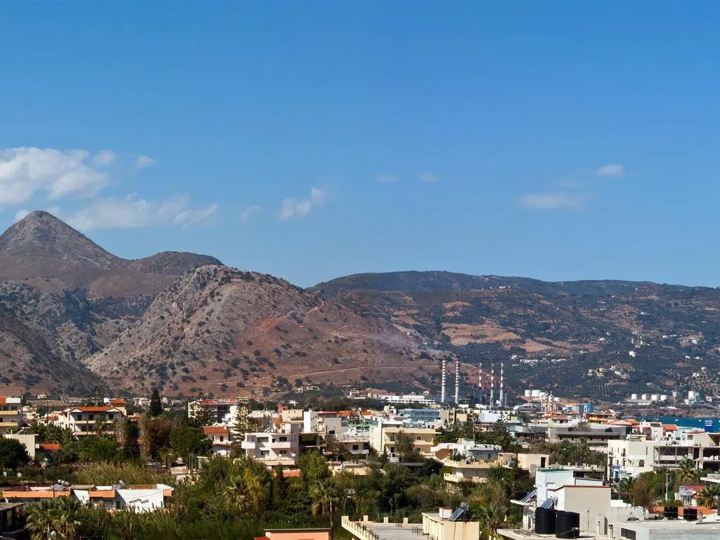 General view, Marilena Hotel, Crete