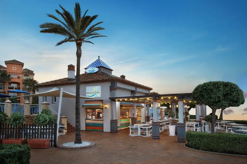 Bar, Marriott's Marbella B.Resort, Costa Del Sol