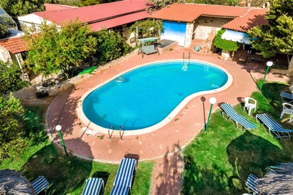 General view, Harmony Hotel, Crete