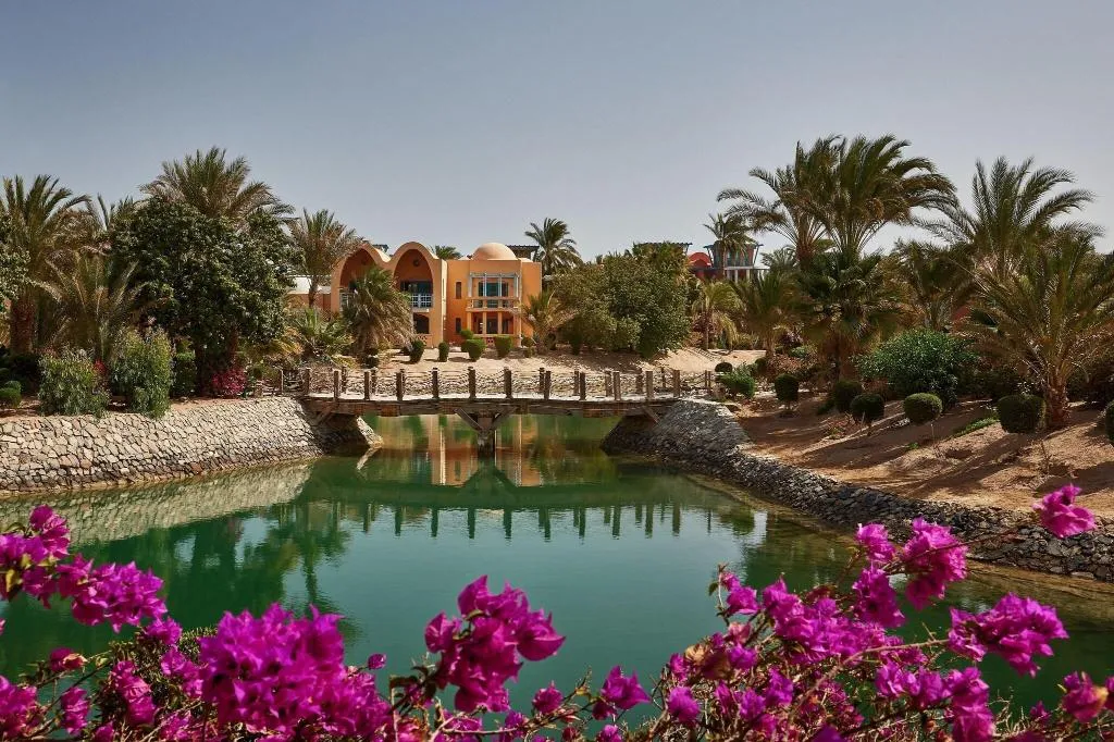 General view, Sheraton Miramar, Red Sea Riviera