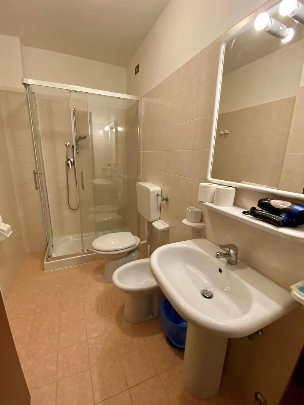 Room, Hotel Rosa Caorle, Venice