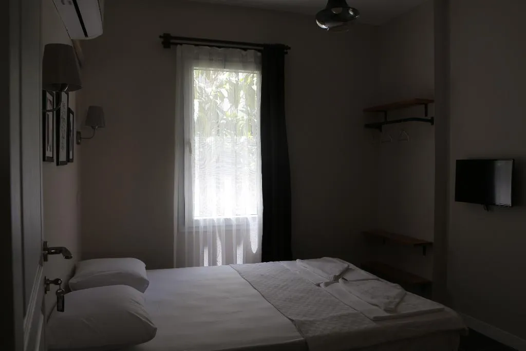 DOUBLE ONE BED Room, Holy Pansiyon, Dalaman