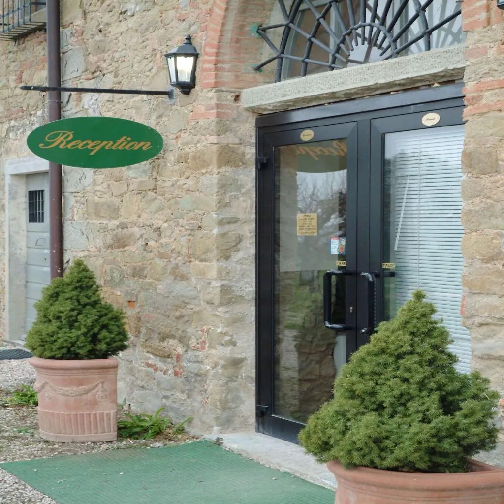 Lobby, Antico Casale di Montegualandro & SPA, Perugia