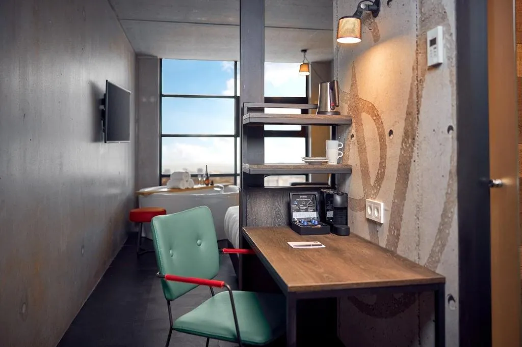 Room, Inntel Hotels Amsterdam Landmark, Amsterdam