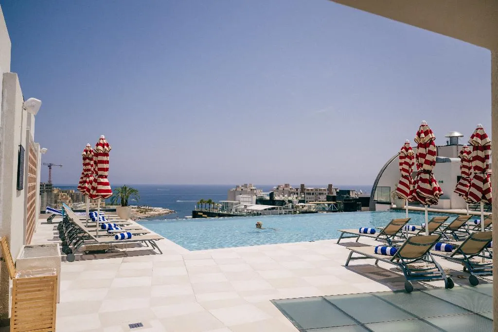 Pool, voco Malta, an IHG Hotel, Malta
