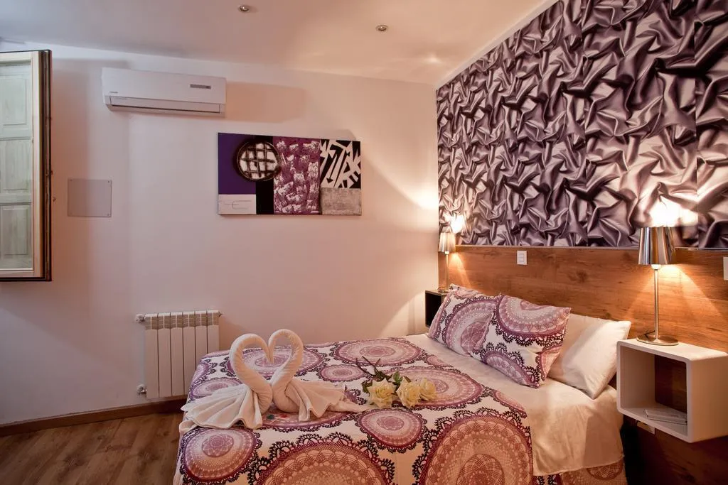 General view, Hostal Abel Victoriano, Madrid