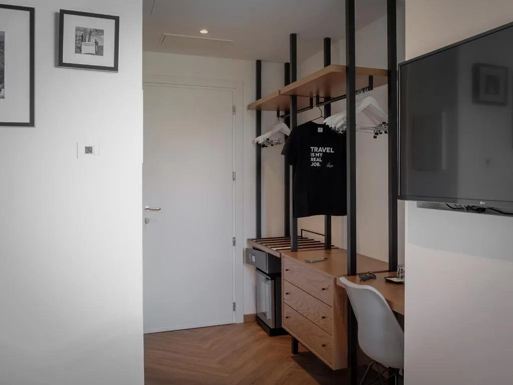 TRIPLE STANDARD Room, Luise, Milan