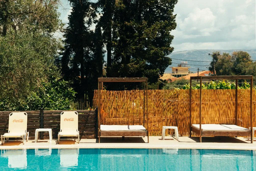 TRIPLE STANDARD Room, Kalypso Studios Resorts, Corfu