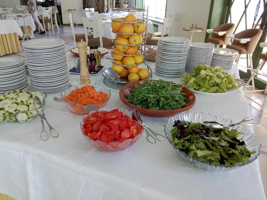 Restaurant, Hotel Termas da Curia, Porto