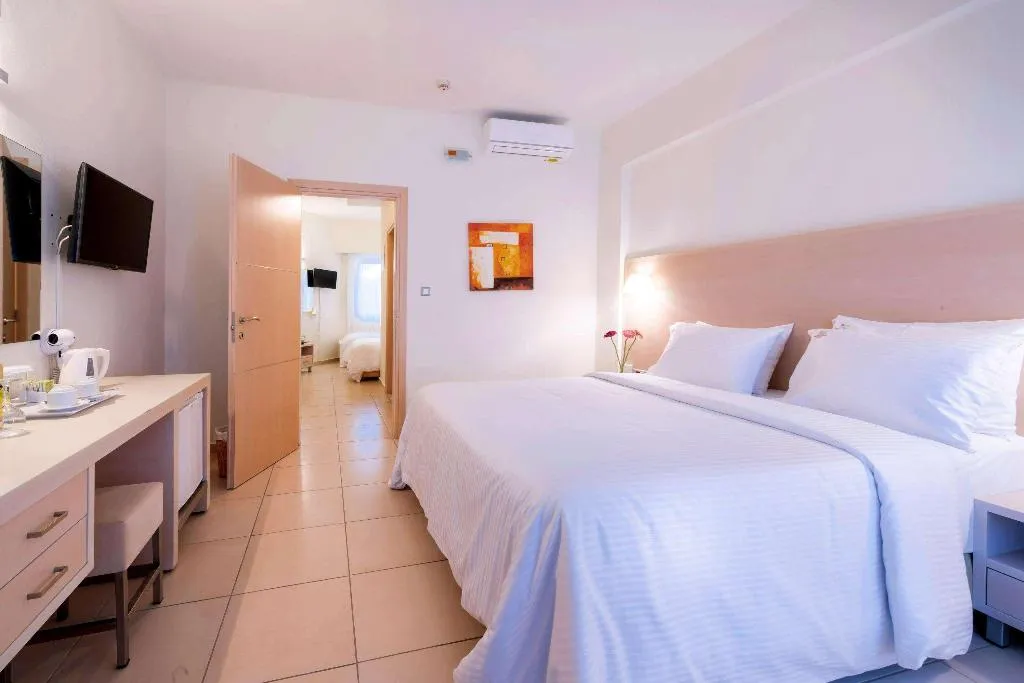 Room, High Beach, Crete