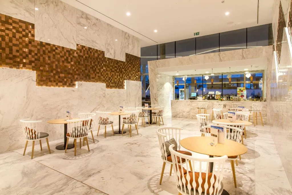 Lobby, ESTIMAR Calpe Suitopia, Costa Blanca