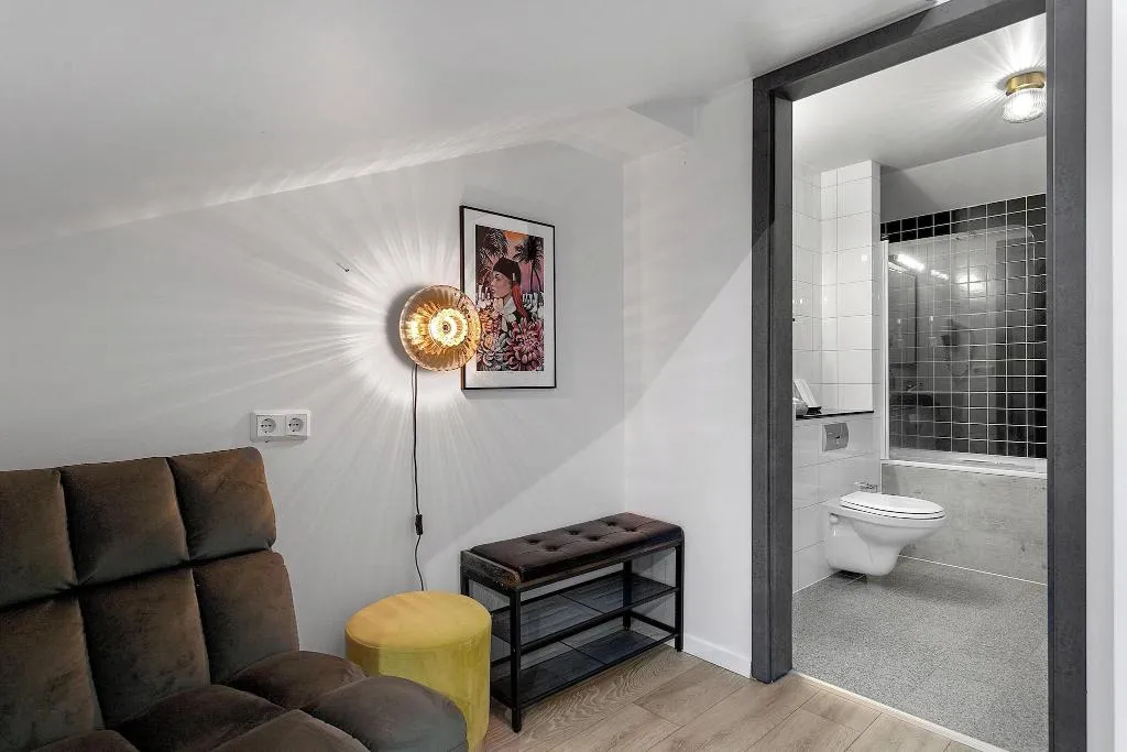 DOUBLE SUPERIOR KING BED Room, City Center Hotel, Reykjavik
