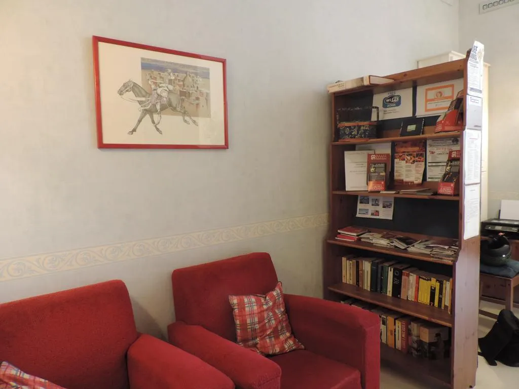 General view, Bonapace B&B Porta Nolana, Naples