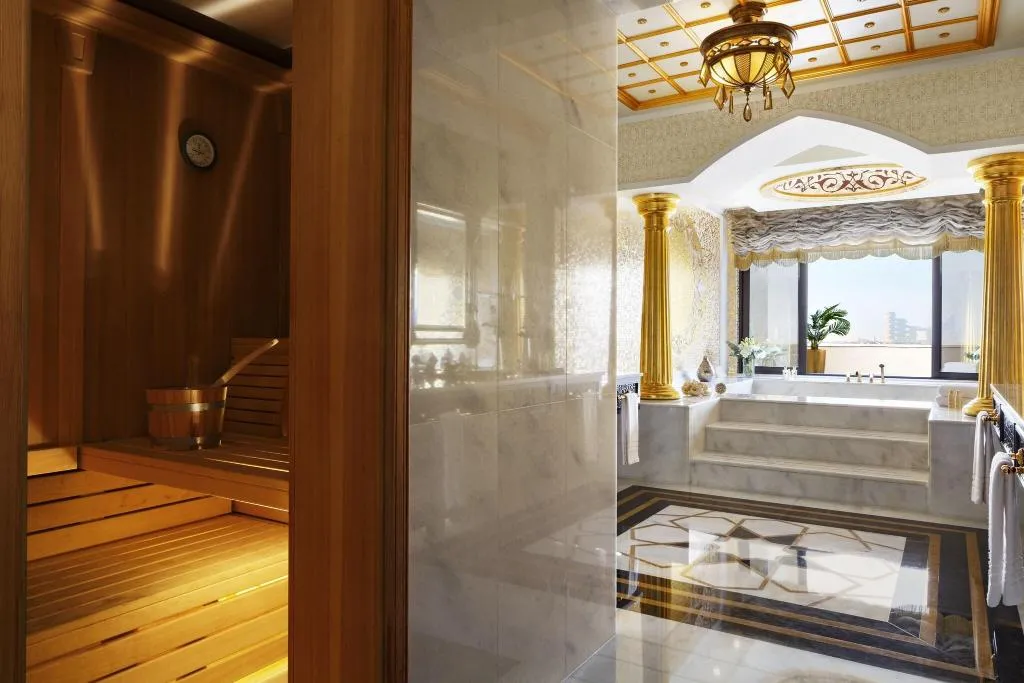 Room, Jumeirah Zabeel Saray Dubai, Dubai