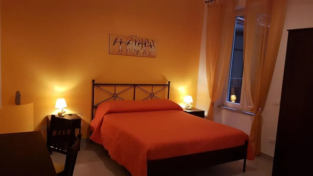 General view, B&B BuonaLuna, Palermo