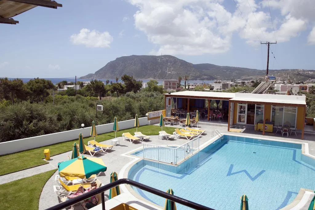 General view, Manolis Studios, Kos