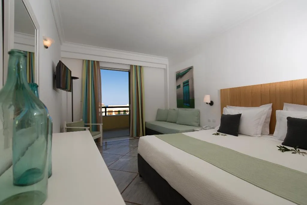 DOUBLE SEA VIEW Room, Samaina Inn Hotel, Samos