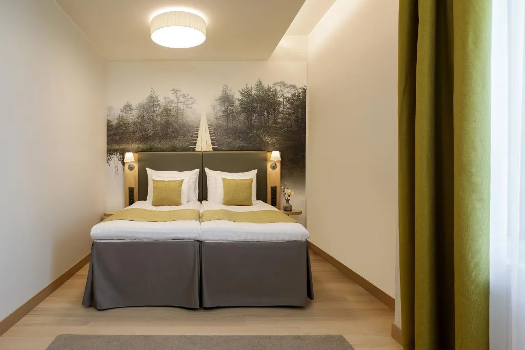 Double or Twin SUPERIOR Room, Centennial Nexus Hotel Tallinn, Tallinn
