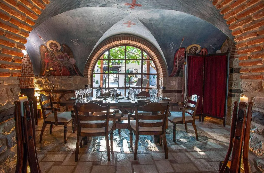 Restaurant, Acrotel Athena Pallas & Residence, Halkidiki