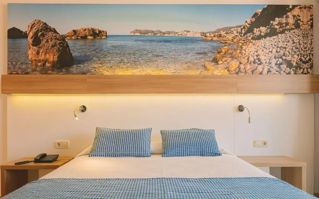 STUDIO STANDARD Room, Aparthotel Novo Mar, Majorca