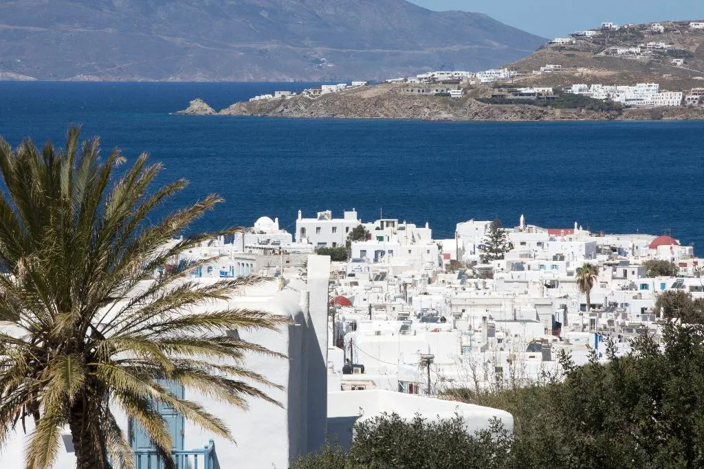 Conferences, Despotiko, Mykonos