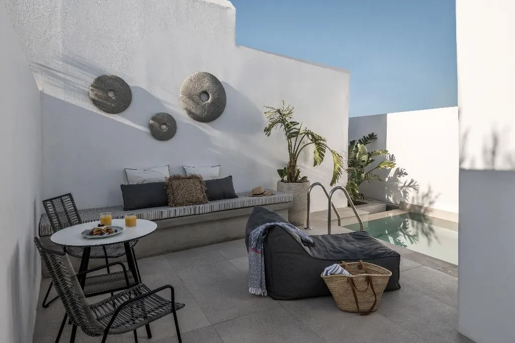 Double or Twin DELUXE Room, A Hotel Mykonos, Mykonos