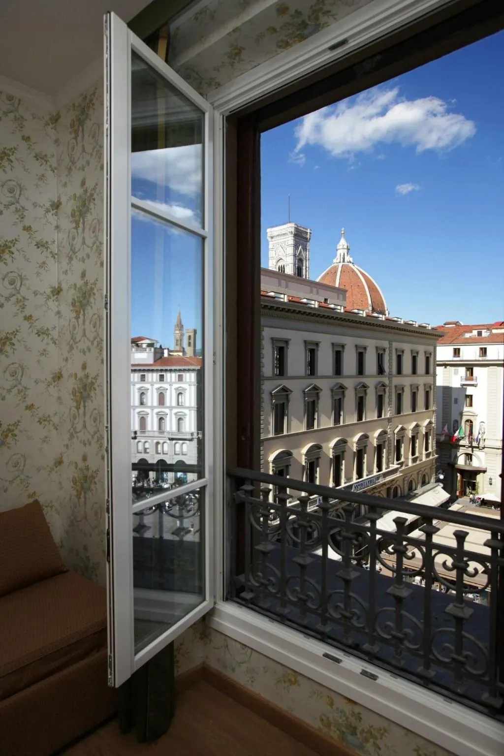 General view, Pendini, Florence