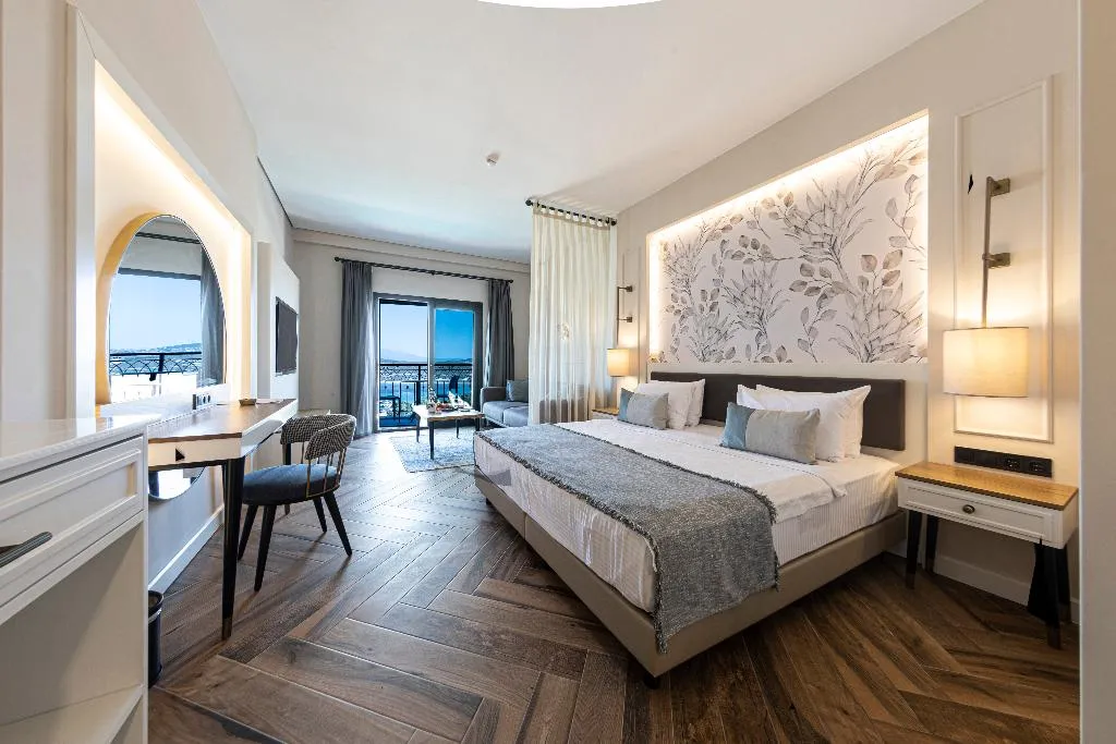 Room, Soliport Hotel & Spa, Izmir