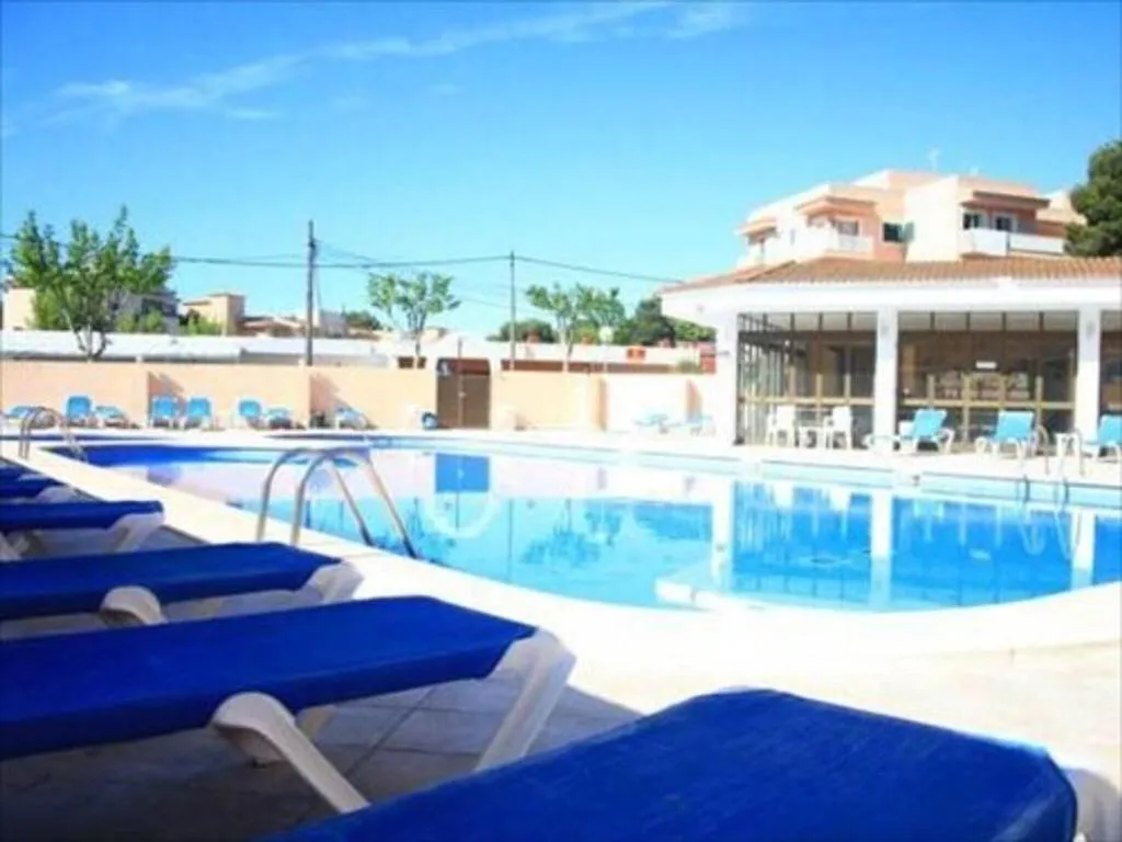 Pool, Hostal Alcina, Majorca