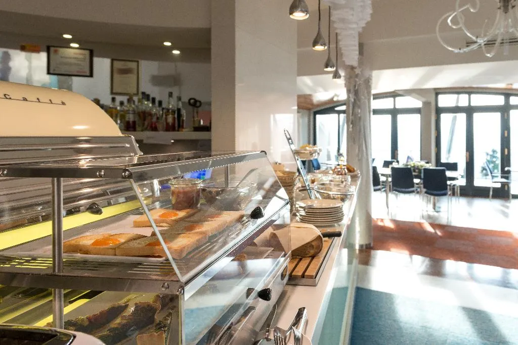 Restaurant, Hotel Niebieski Art Hotel & Spa, Krakow