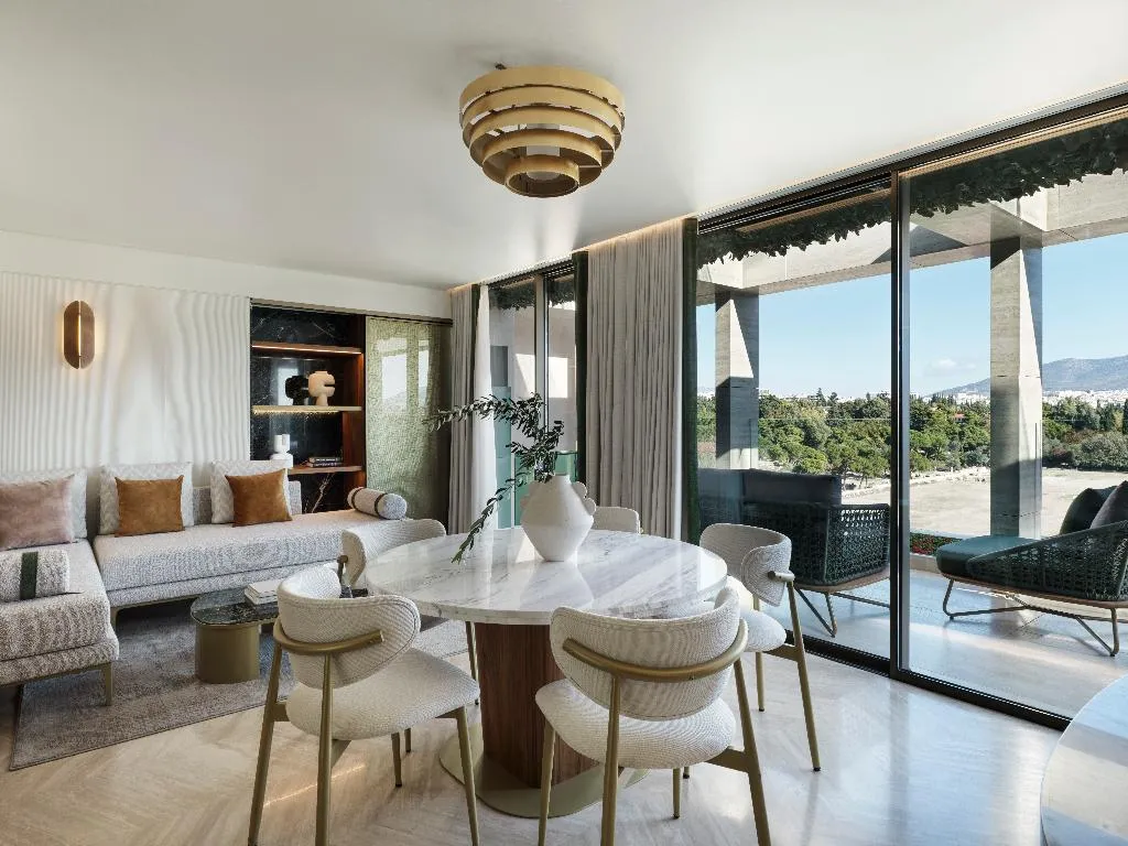 SUITE Presidential Room, Anthology Of Athens, Athens