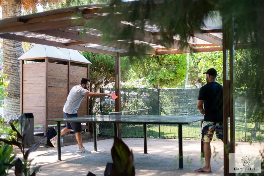 Sports and Entertainment, May Beach Hotel, Crete
