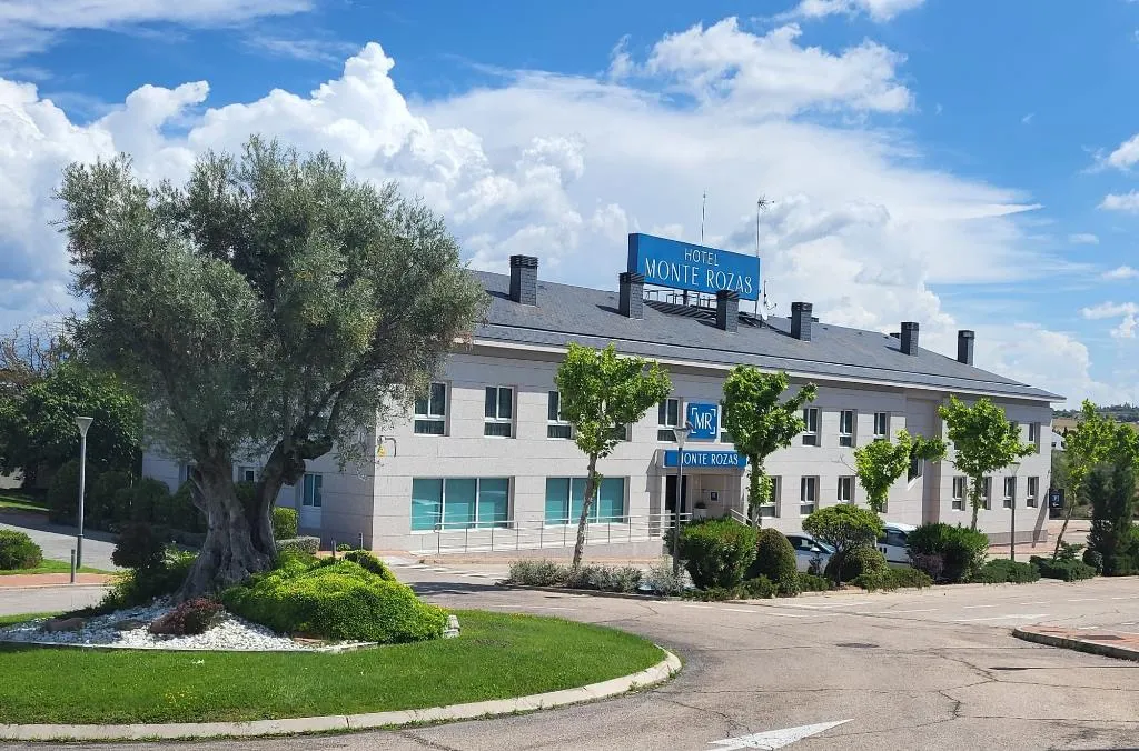 General view, Hotel Monte Rozas, Madrid