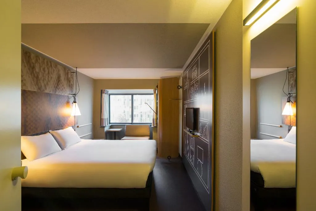 Room, Ibis Amsterdam Centre Stopera, Amsterdam