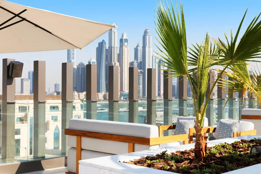 Pool, Adagio Premium The Palm, Dubai