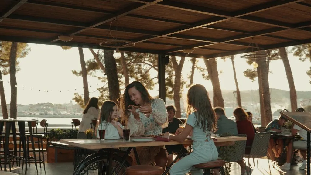 Bar, Matilde Beach Resort, Split