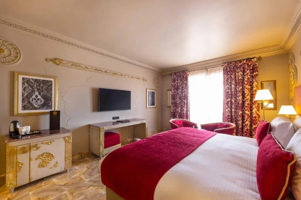 Room, Grand Mogador Menara & Spa, Marrakech