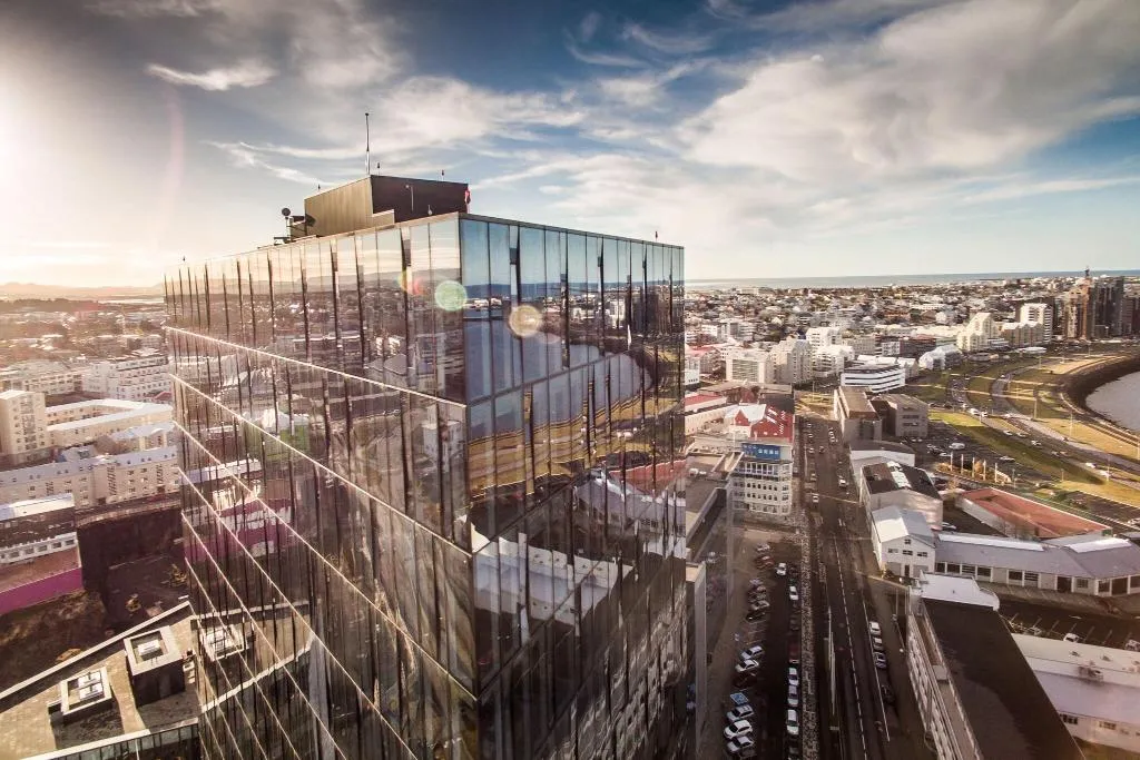 General view, Tower Suites Reykjavik, Reykjavik