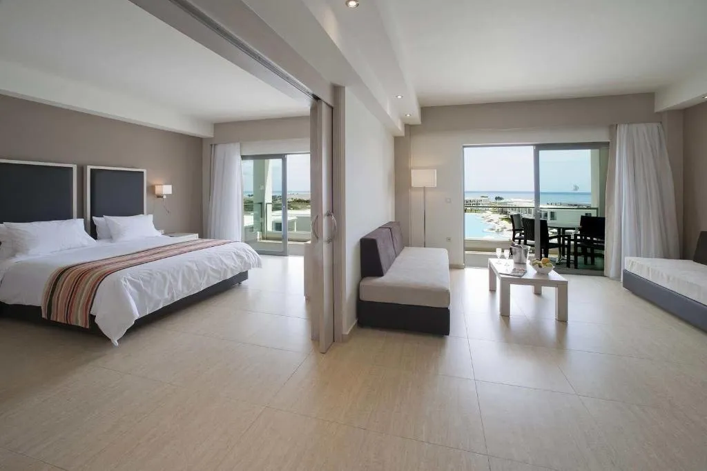 Room, Levante Beach Resort, Rhodes