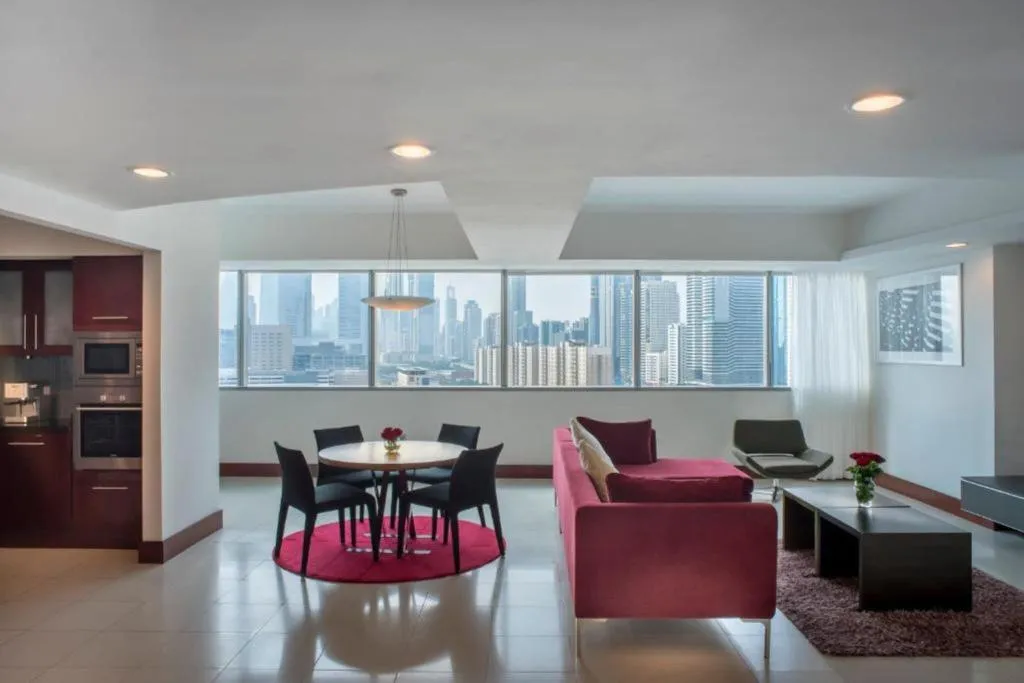 General view, Jumeirah Living World Trade Centre Residence, Dubai