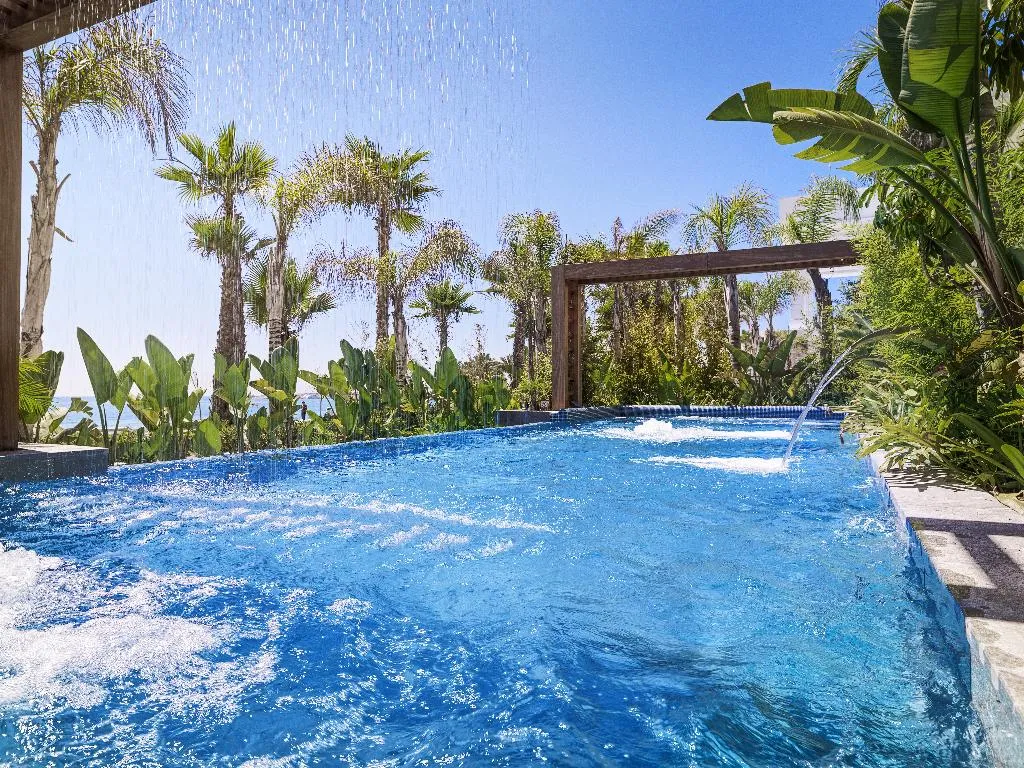 Pool, Amavi, MadeForTwo Hotels - Paphos, Cyprus
