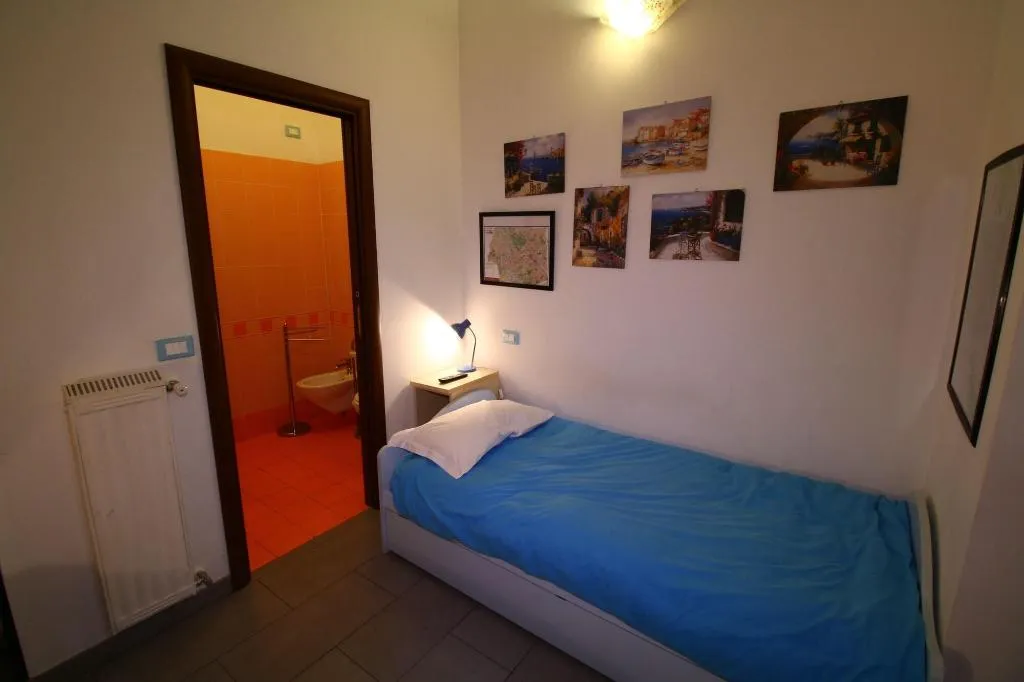 Room, Trasteverooms La Bernardon, Rome