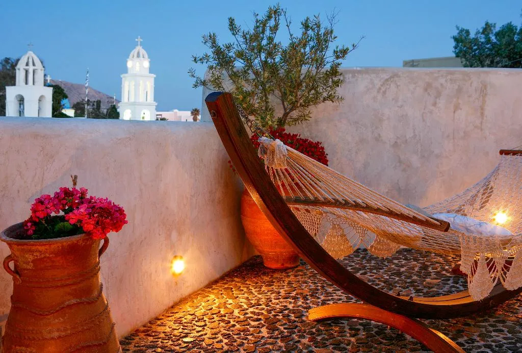 VILLA TWO BEDROOMS WITH PRIVATE POOL Room, Santorini Heritage Villas & Mansions, Santorini